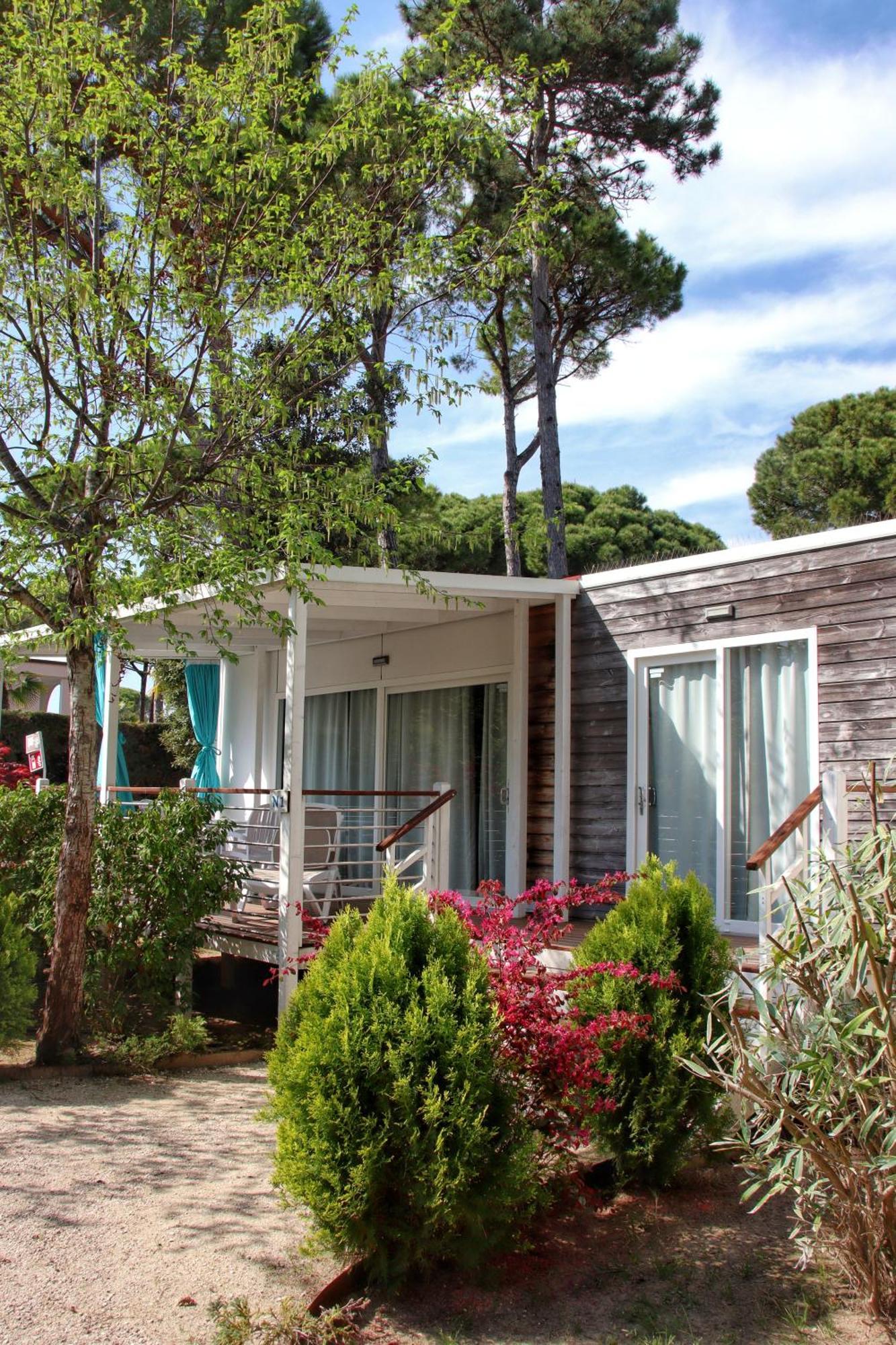 Dune Prestige & Chalets 비비오네 외부 사진