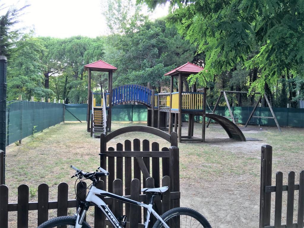 Dune Prestige & Chalets 비비오네 외부 사진