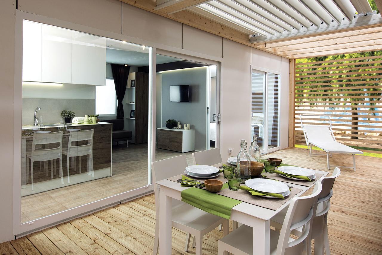 Dune Prestige & Chalets 비비오네 외부 사진