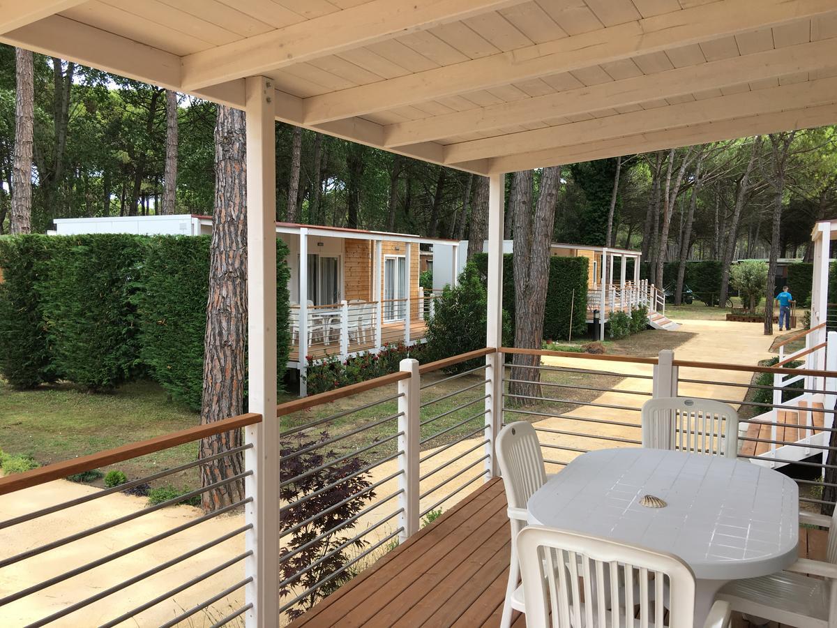 Dune Prestige & Chalets 비비오네 외부 사진