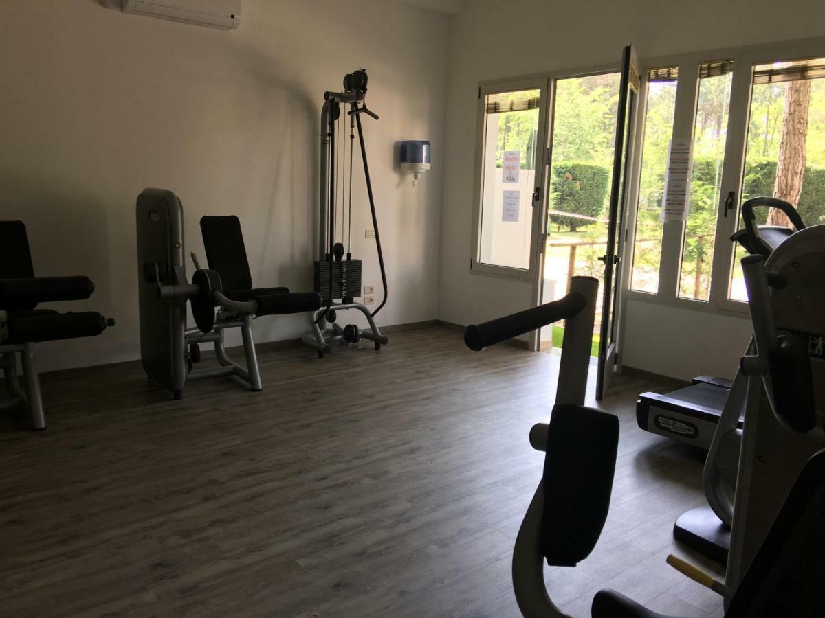 Dune Prestige & Chalets 비비오네 외부 사진